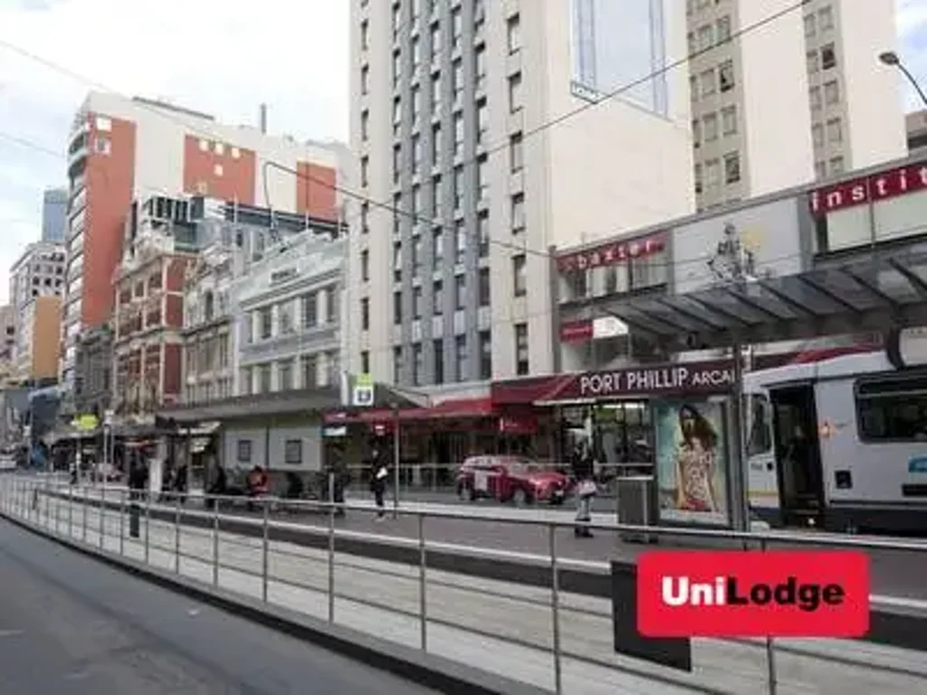 Melbourne 1chambre Investment opportunity in CBD for $170 - $185000