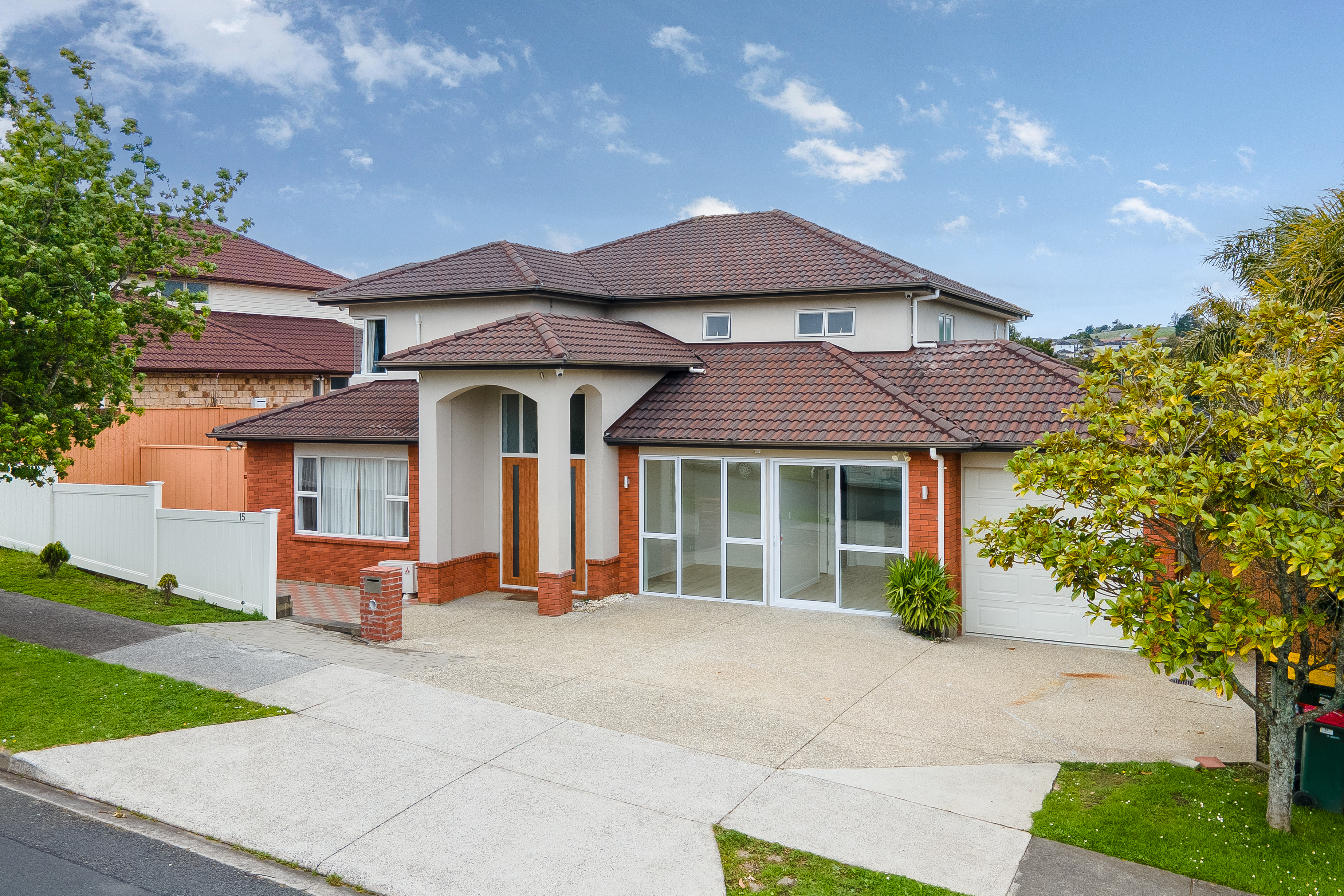 15 Chateau Rise, Flat Bush, Auckland - Manukau, 7 rūma, 3 rūma horoi, House