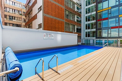 Modern City Living at Imperial Gardens with parking