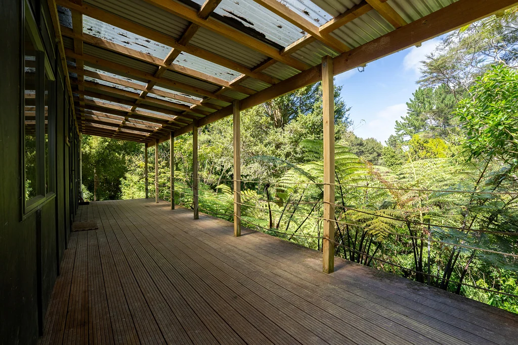 Ngaruawahia 2 Slaapkamer Your own native bush sanctuary- Now priced!