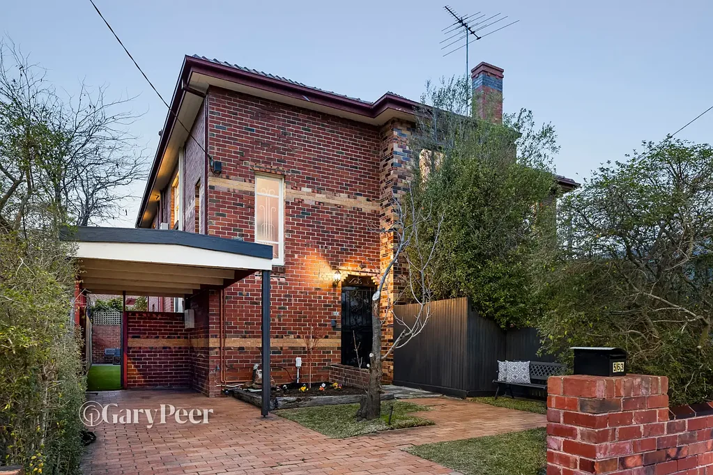 Caulfield North 3 Bedroom Elegant charm meets modern comfort