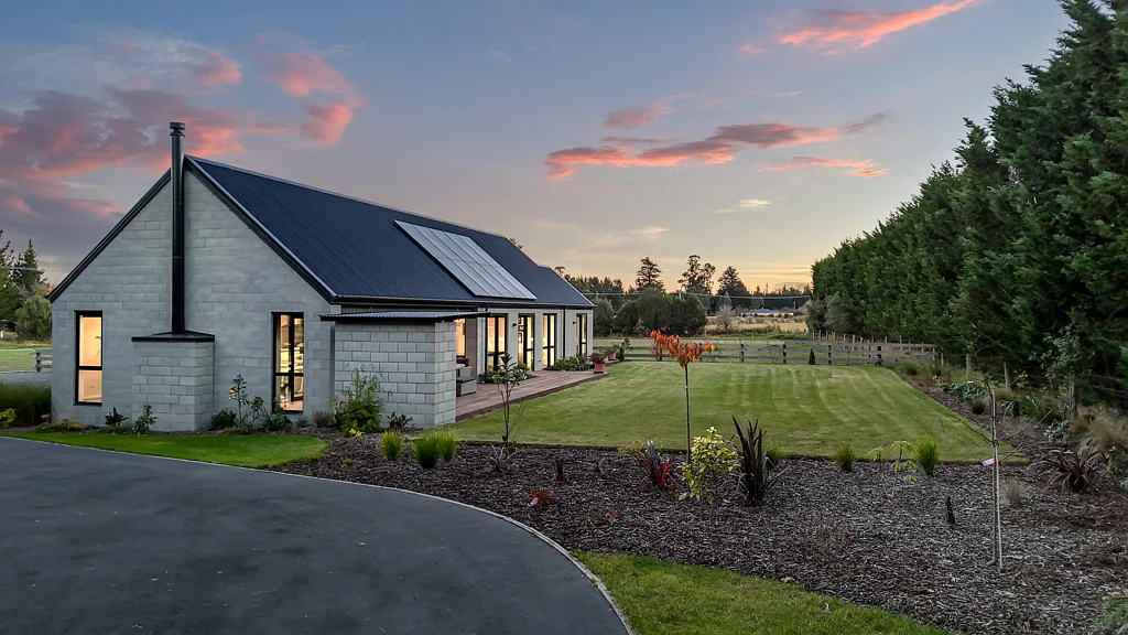 Loburn Architectural elegance meets lifestyle living