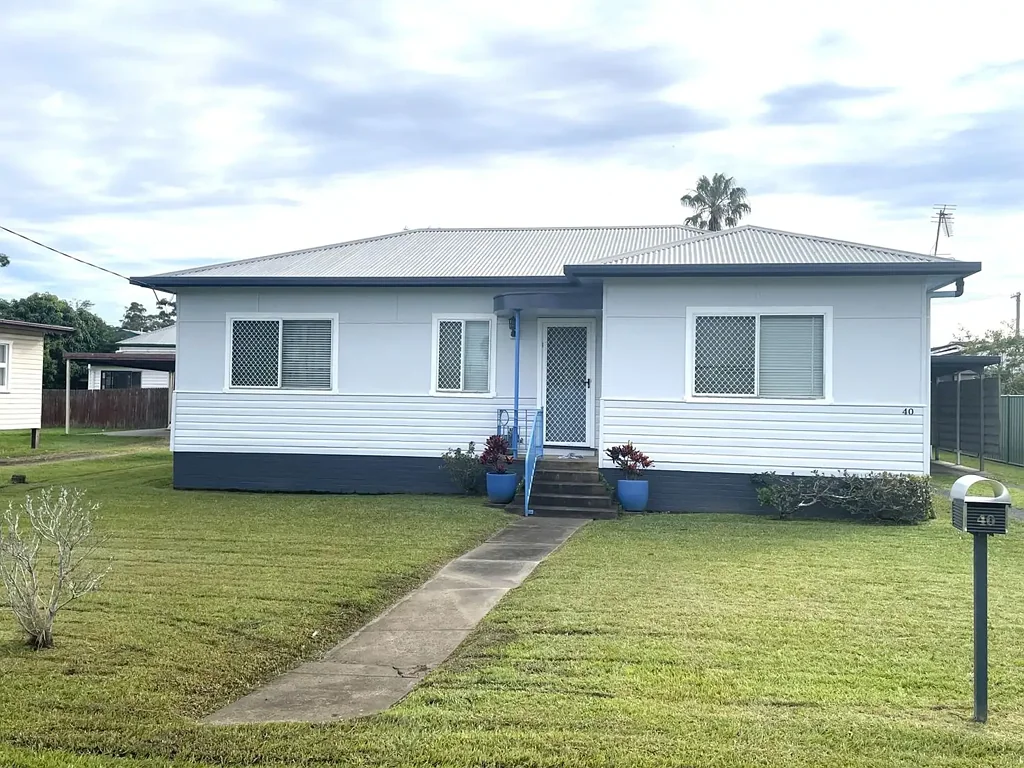 40 Farley Street, Casino, NSW 2470
