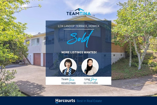1/24 Landop Terrace, Howick, Manukau City