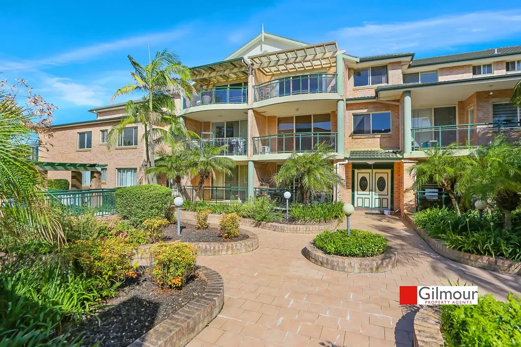 16/1 Cheriton Avenue, Castle Hill, NSW 2154