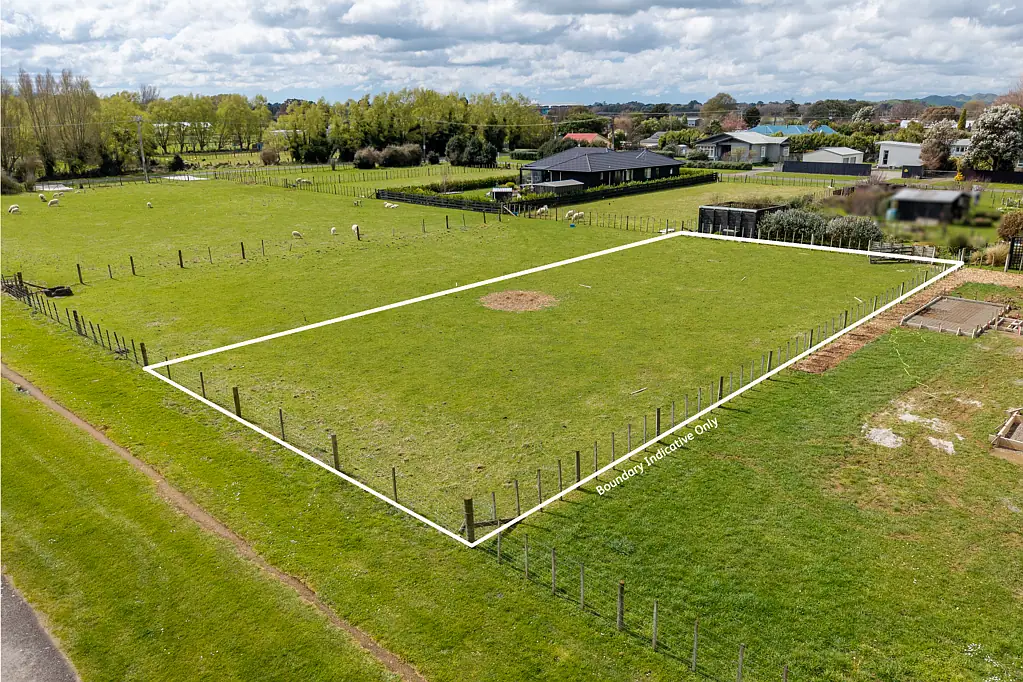 Woodville  Exceptional building opportunity