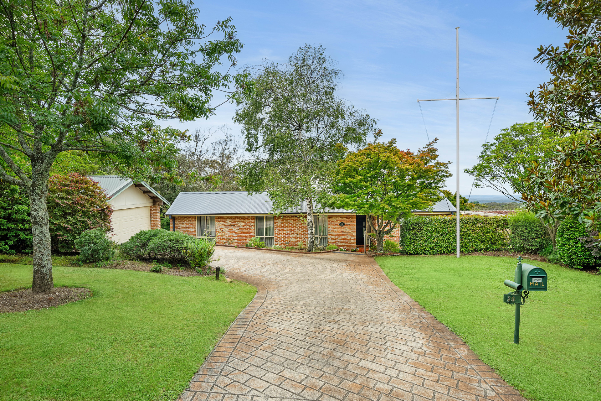 30 BUENA VISTA AV, WENTWORTH FALLS NSW 2782, 0 habitaciones, 0 baños, House