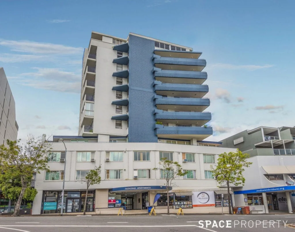 1D/119 Leichhardt Street, Spring Hill, QLD 4000