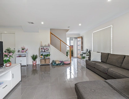 15/57 Charles Canty Drive, Wellington Point, Redland City Region, 3 રૂમ, 2 બાથરૂમ, Townhouse