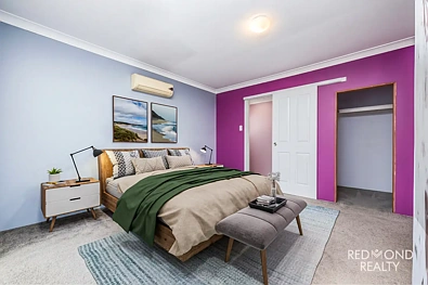 Kwarto - 7 Mitchell Place, Two Rocks, WA 6037
