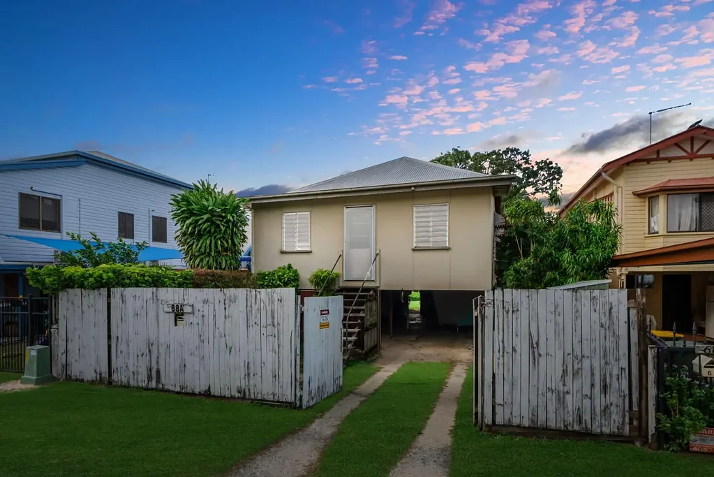 Cairns City 3房  Inner City Queenslander - Zoned Mixed Use - Commercial Precinct