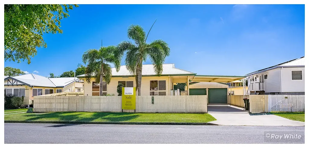 15 Henderson Street, Park Avenue, QLD 4701