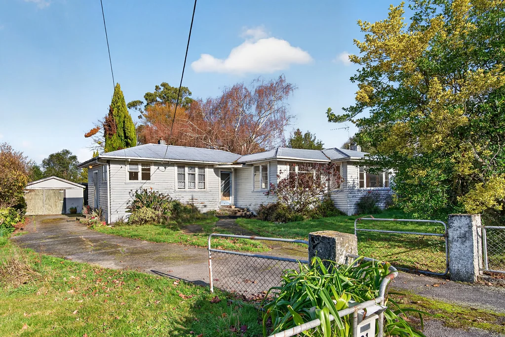 Masterton 3chambre Deceased Estate – Must Be Sold