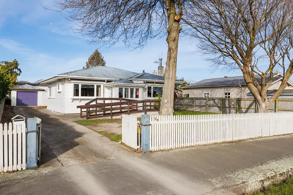 19 East Street, Feilding, Manawatu, Manawatu-Wanganui