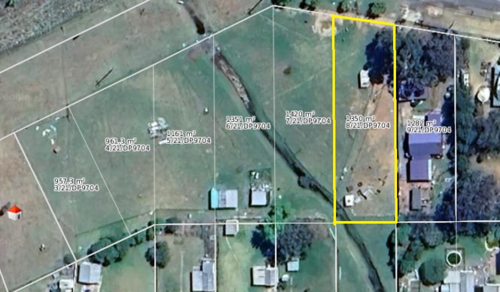 6 MCLACHLAN ST, KANDOS NSW 2848, 0 ਕਮਰੇ, 0 ਬਾਥਰੂਮ, Section