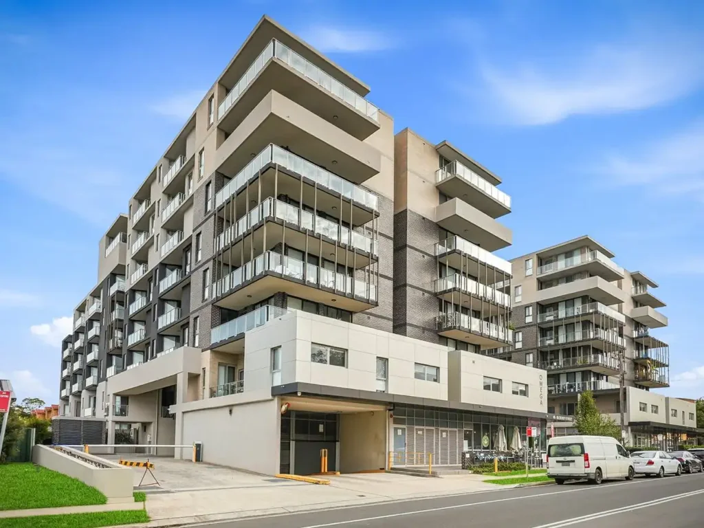 Kingswood 2 Slaapkamer Modern Living with an East-Facing Aspect and Unbeatable Convenience
