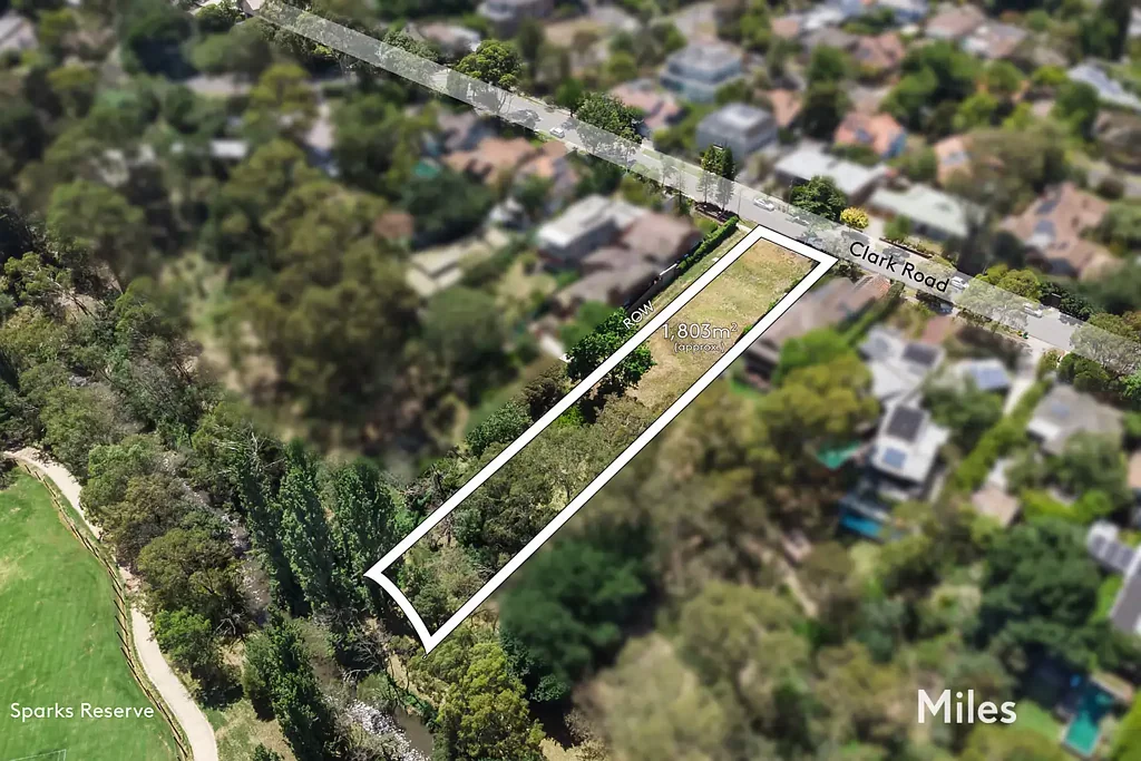 Ivanhoe Rare Land Release with Creek Frontage - Fairy Hills