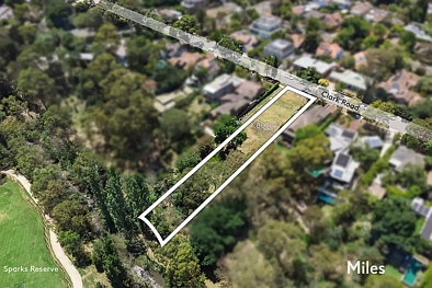 Ivanhoe Rare Land Release with Creek Frontage - Fairy Hills