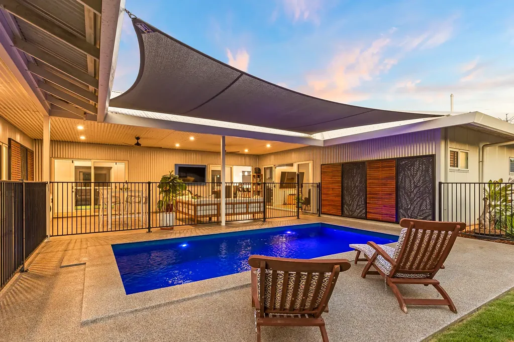 Cable Beach 4Zimmer Modern Luxury in Exclusive Sunset Rise
