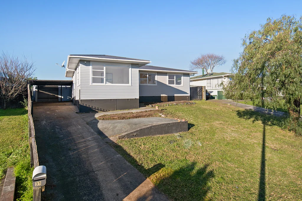31 Gainsborough Street, Manurewa, Manukau City, Auckland