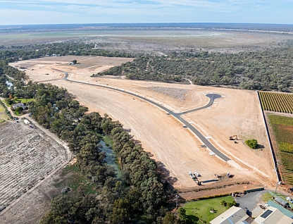 LOT 1 Wilga Road ( William Lewis Estate ), Gol Gol, Murray, 0 Kuwarto, 0 Banyo, Section