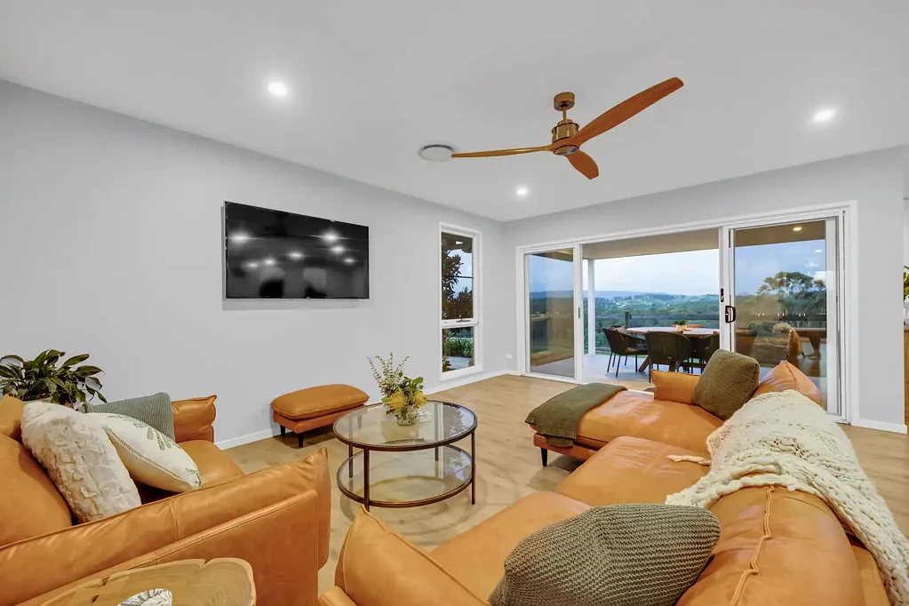 Traveston 4ਬੈੱਡਰੂਮ 'Hampton Rise' - 40 Acre Country Retreat