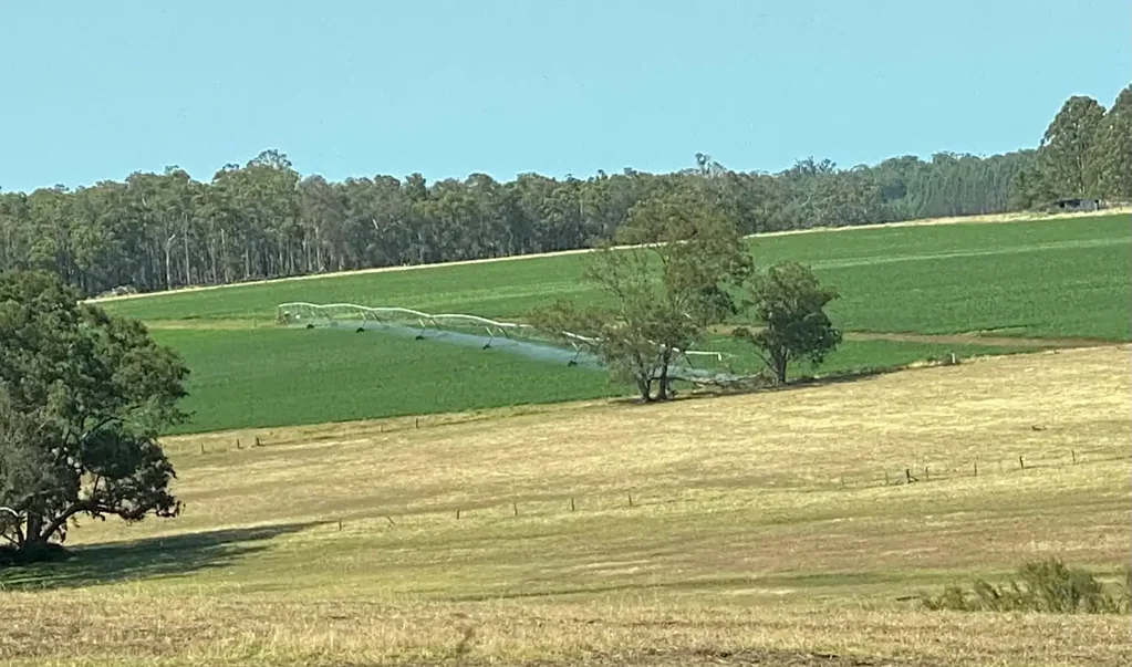 Manjimup Acqua D'Oro  "Where Water is Gold" 121.2Ha* (299.49Ac*)