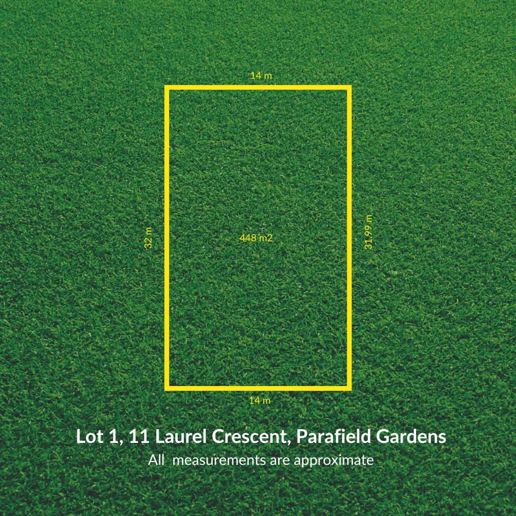 LOT 1/11 Laurel Crescent, Parafield Gardens, SA 5107