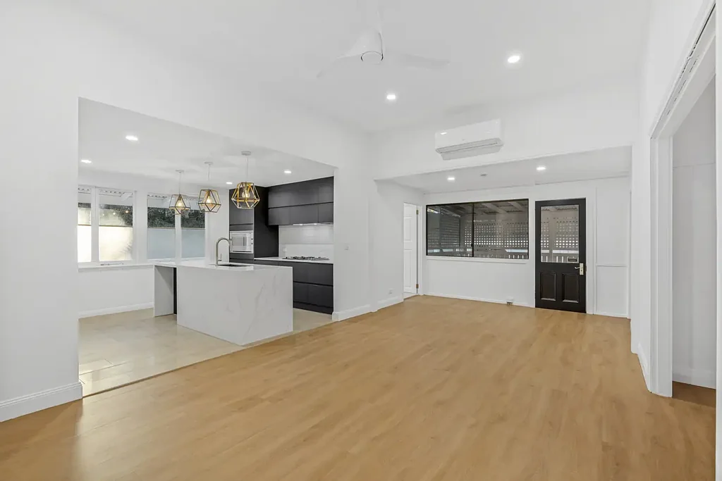 Beautifully Renovated Two Bedroom Plus Study Home | Utilities Included | Just 4km to the CBD