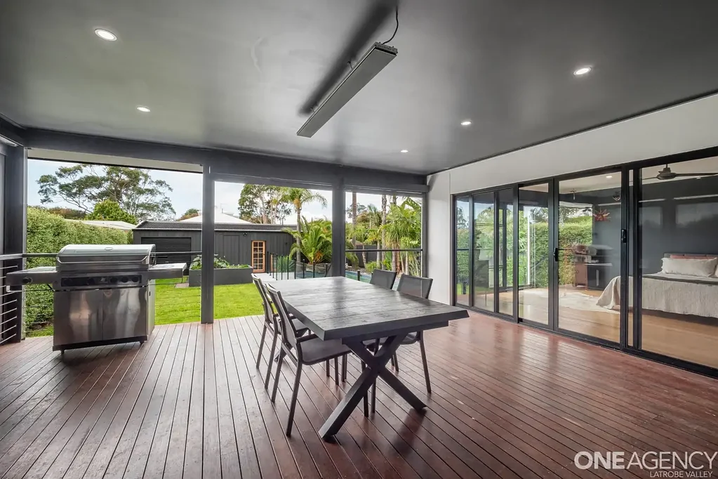 Traralgon 4ਬੈੱਡਰੂਮ Contemporary Family Home with Income Potential
