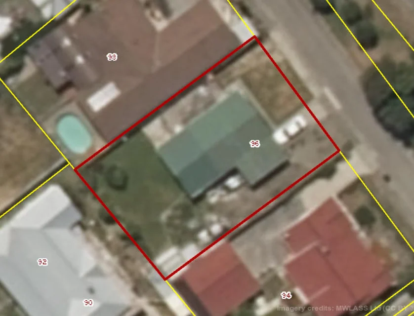 96 Gillespies Line, Cloverlea, Palmerston North City, 3 રૂમ, 0 બાથરૂમ