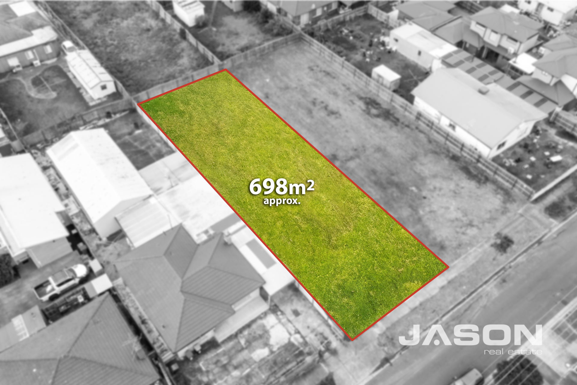 48 MEREDITH ST, BROADMEADOWS VIC 3047, 0 ਕਮਰੇ, 0 ਬਾਥਰੂਮ, Section