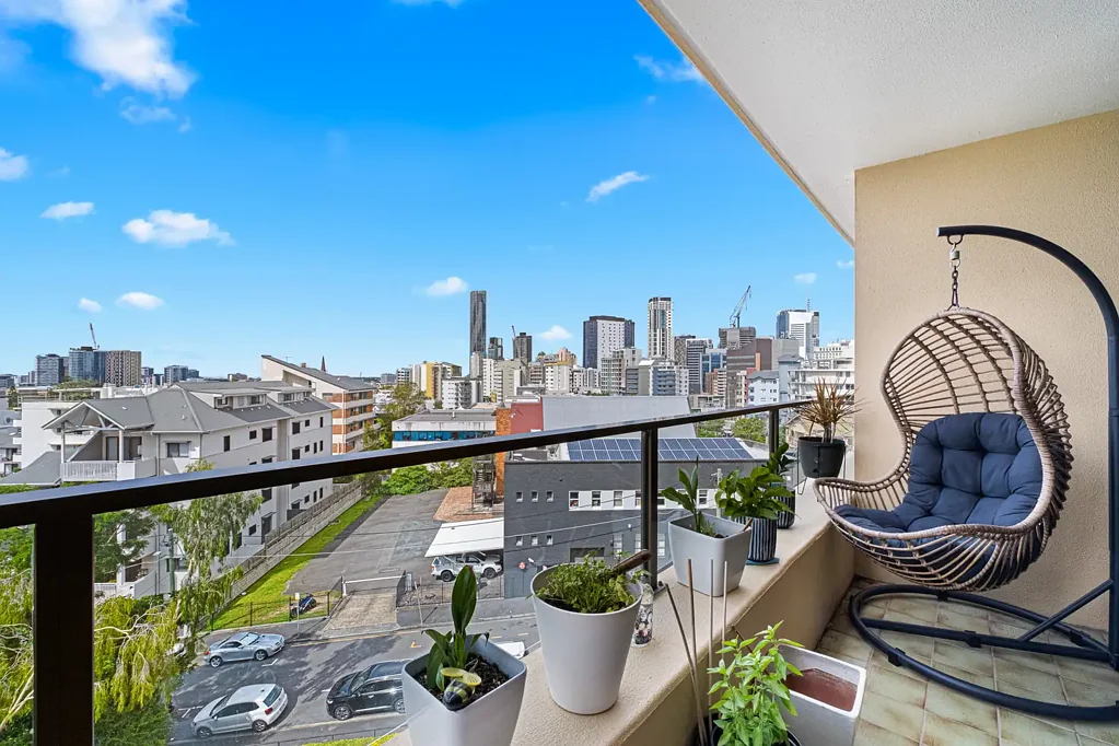 403/32 Leichhardt Street, Spring Hill, QLD 4000