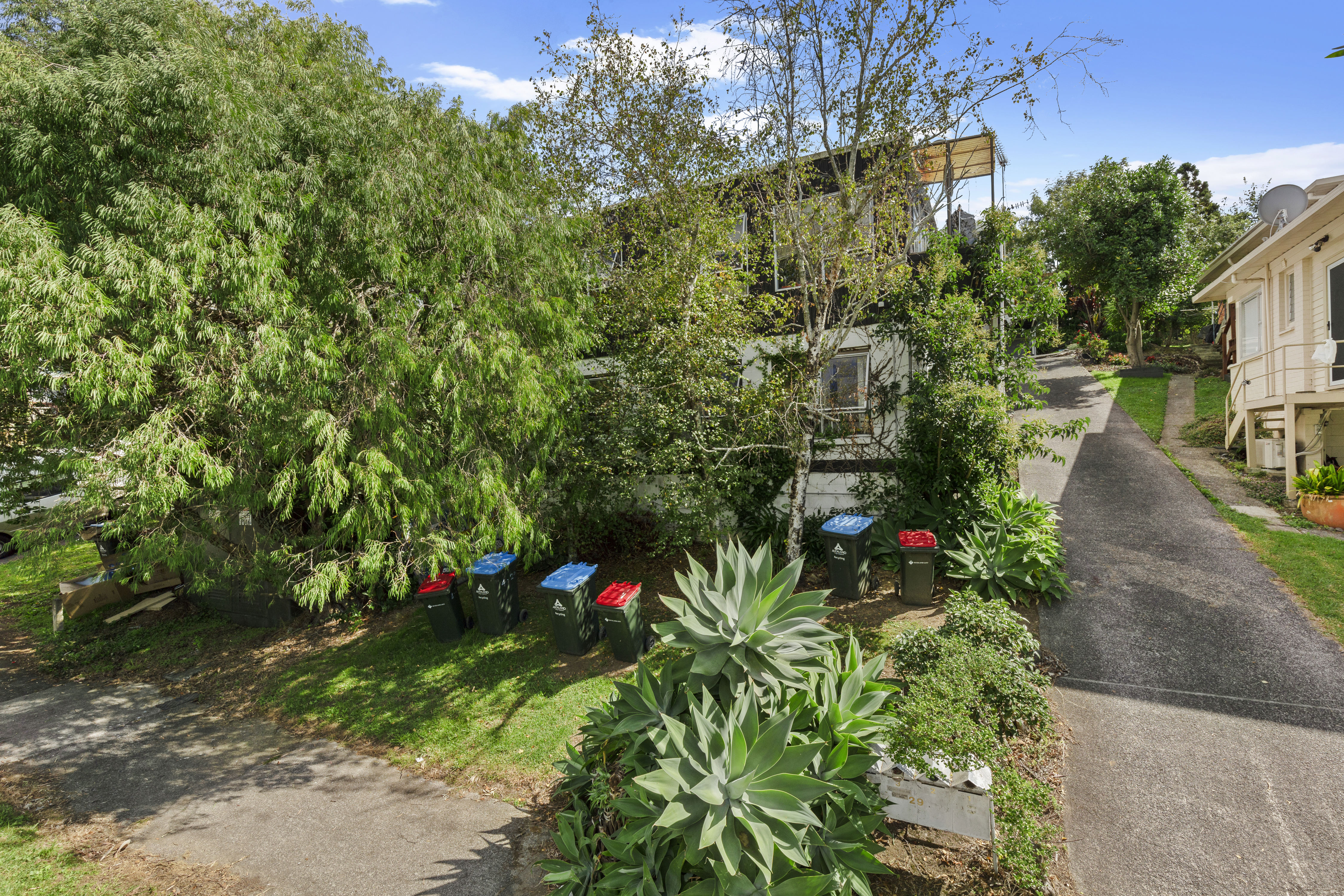 Residential  Mixed Housing Suburban Zone