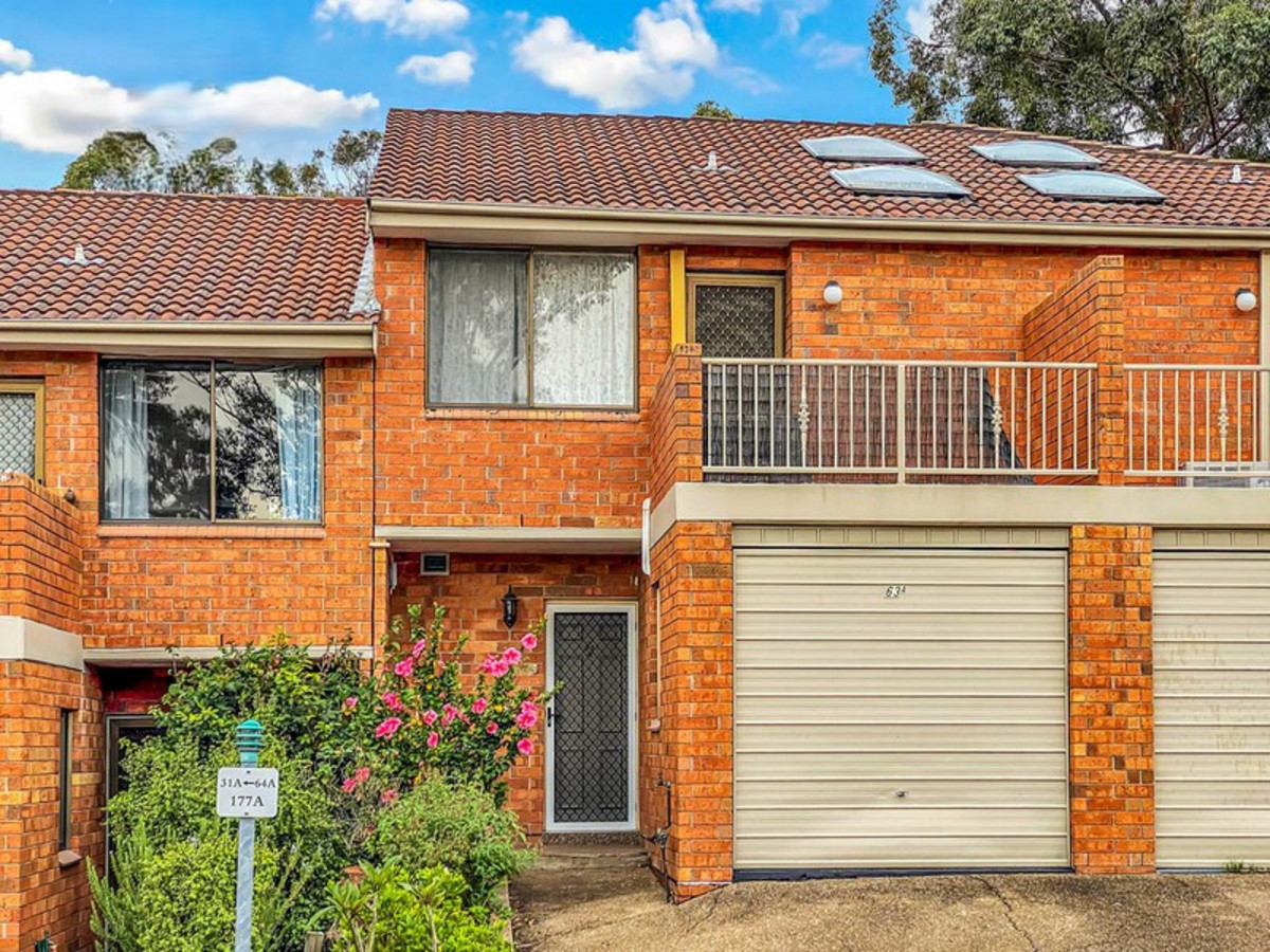 UNIT 76 177A RESERVOIR RD, BLACKTOWN NSW 2148, 0 habitaciones, 0 baños, Townhouse