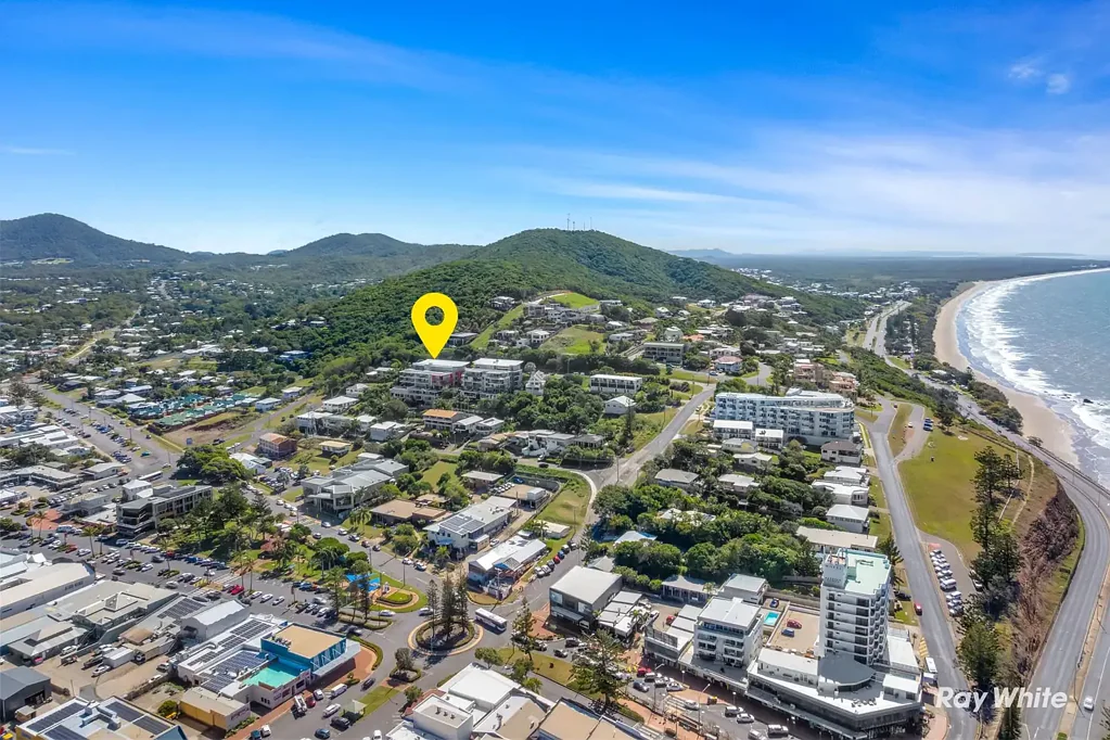 22/20-24 Cliff Street, Yeppoon, QLD 4703