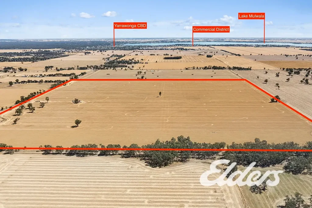Yarrawonga  "WALLACE'S"– Premium Southern Yarrawonga Cropping Opportunity.