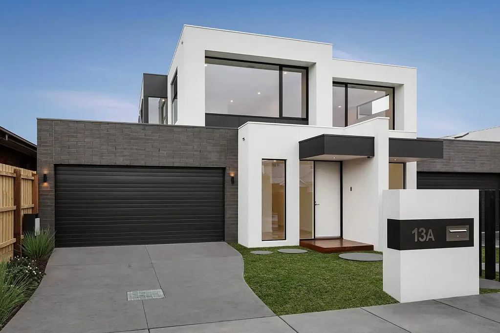 This stunning 4-Bedroom home delivers on quality and style. Designed and built by renowned Bayside Construction Company - Lowe Design & Build.