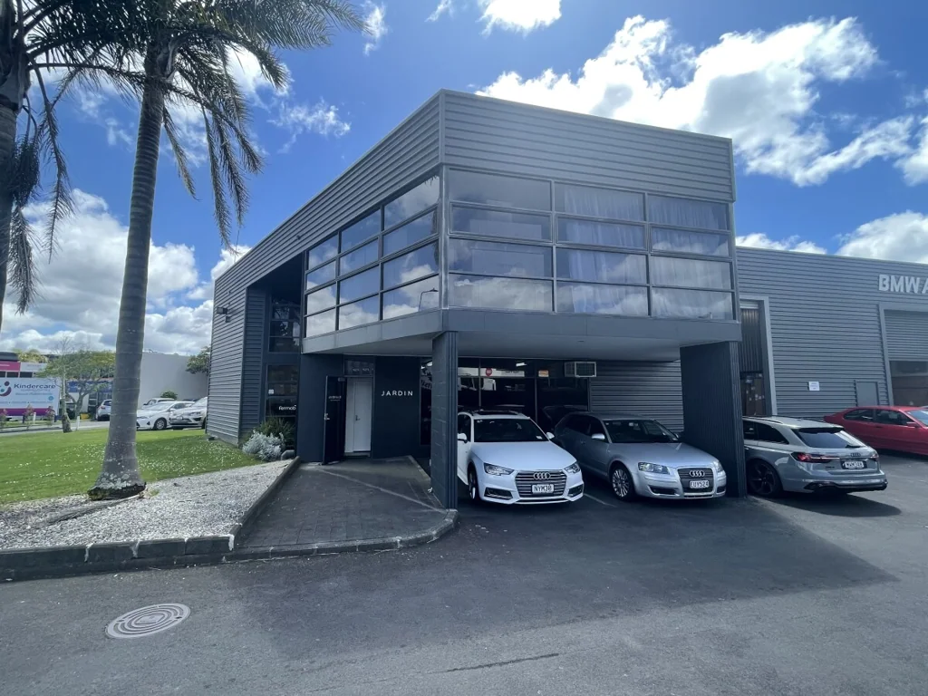 Albany High Profile 260sqm Albany Unit