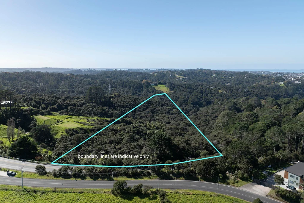 Albany Heights 10 Acre Untouched Bush Block