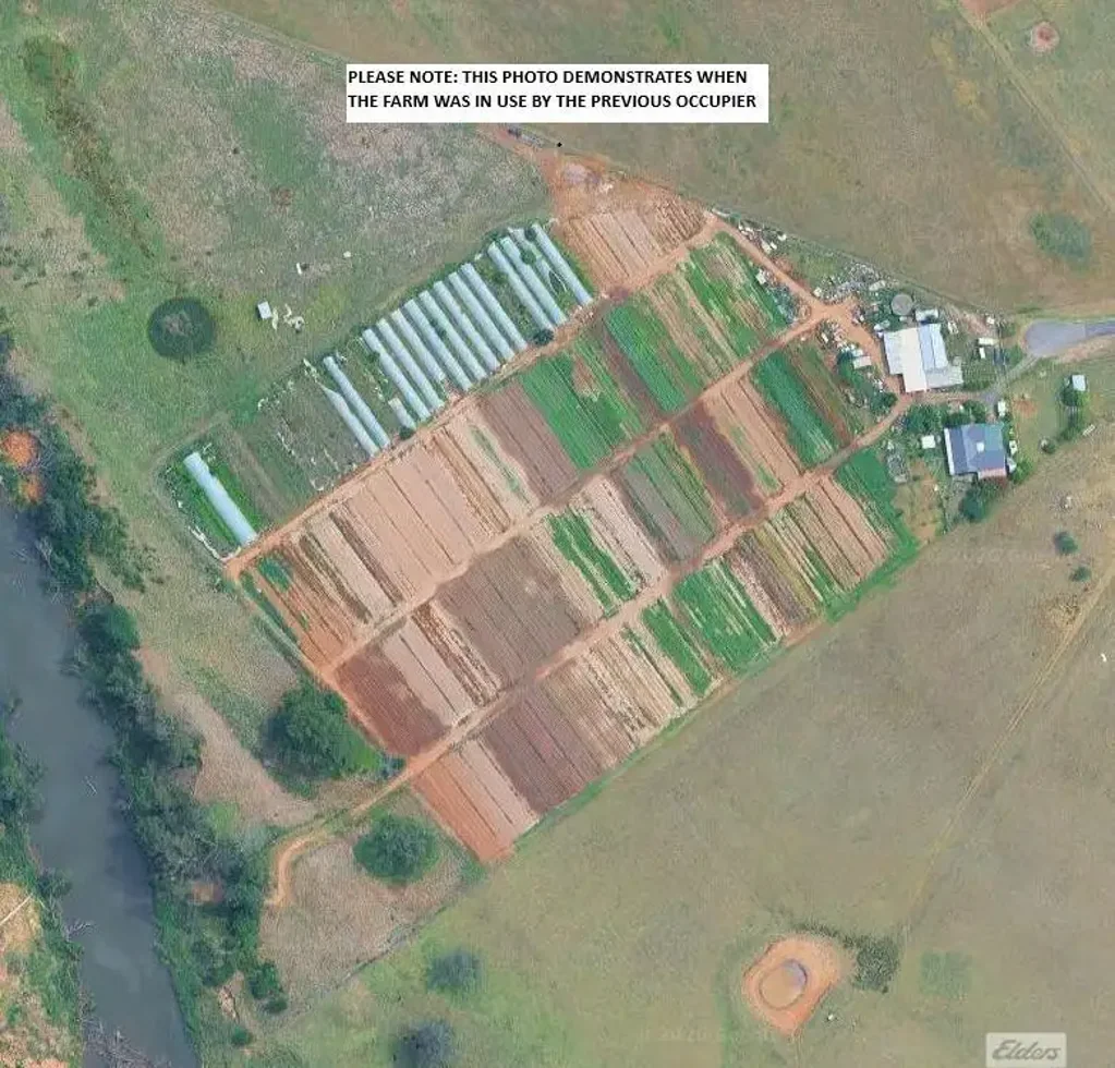 Agricultural Farm Land for Lease