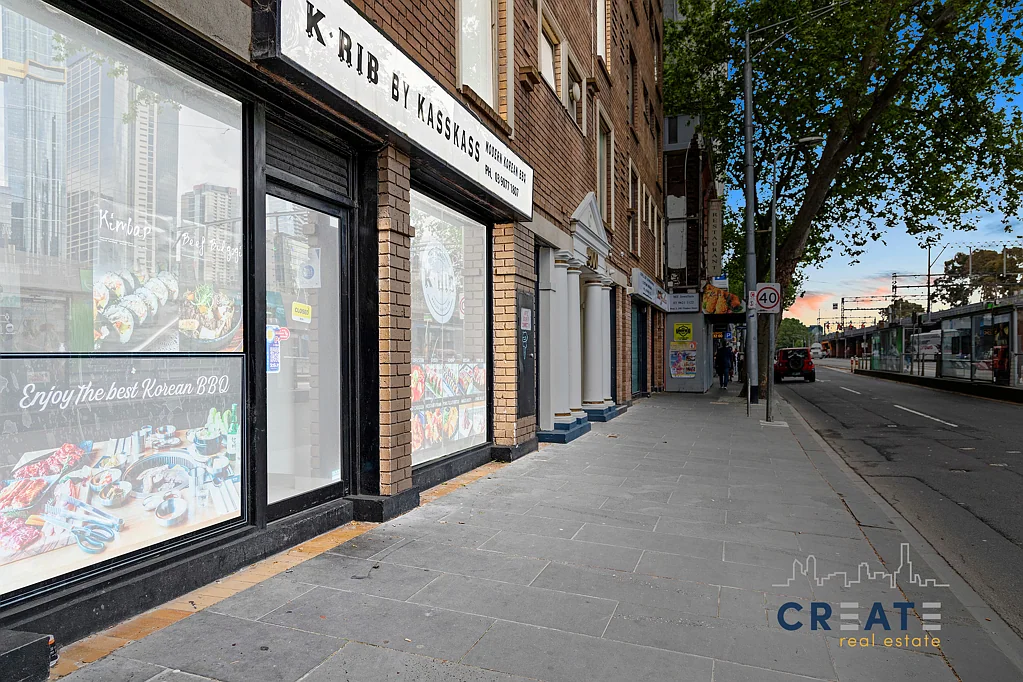 Melbourne 1部屋 PRIME FLINDERS STREET COMMERCIAL PROPERTY