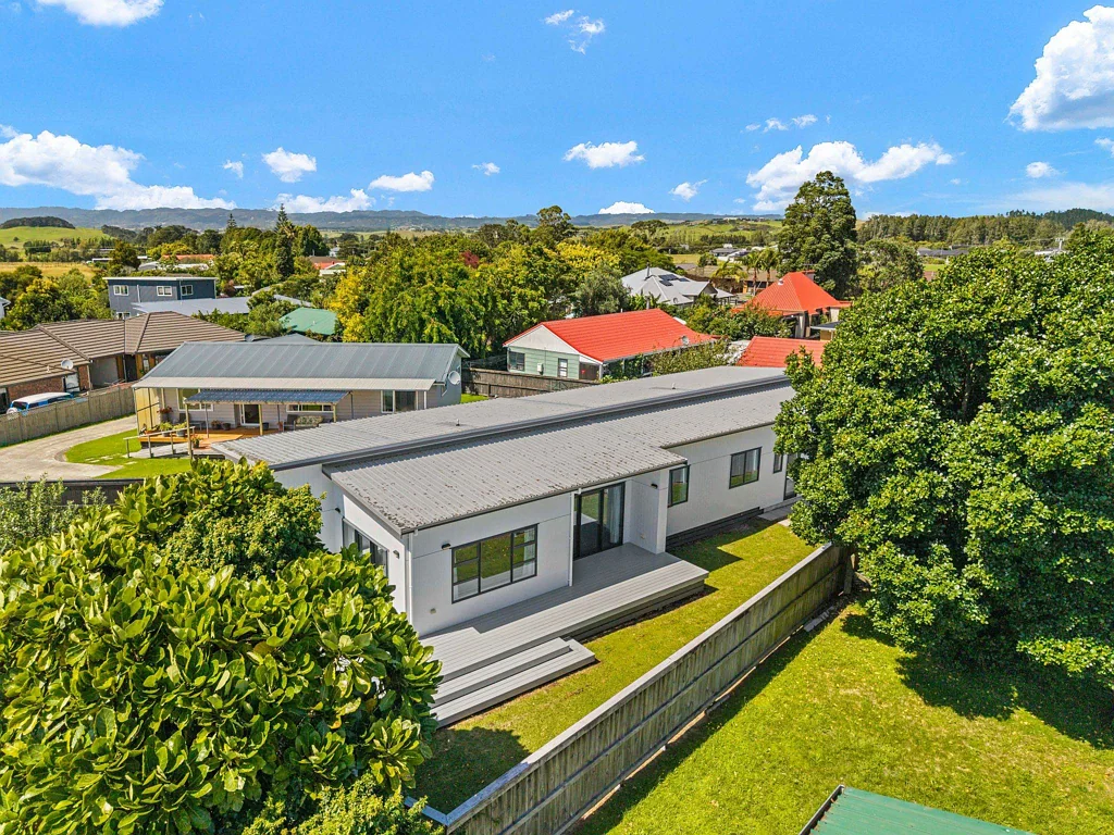 Waipu 4房  Waipu Village: Invest Or Nest