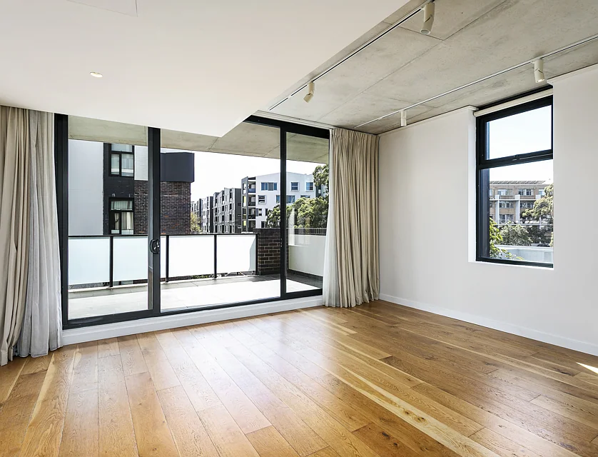 26C/356-368 George Street, Waterloo, Eastern Suburbs, 1 phòng ngủ, 1 phòng tắm, Apartment