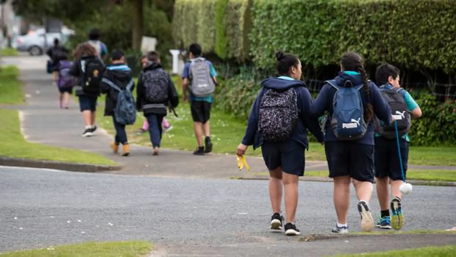 家长警惕！奥克兰许多学生路遇“怪蜀黍” 有女孩被猥亵......