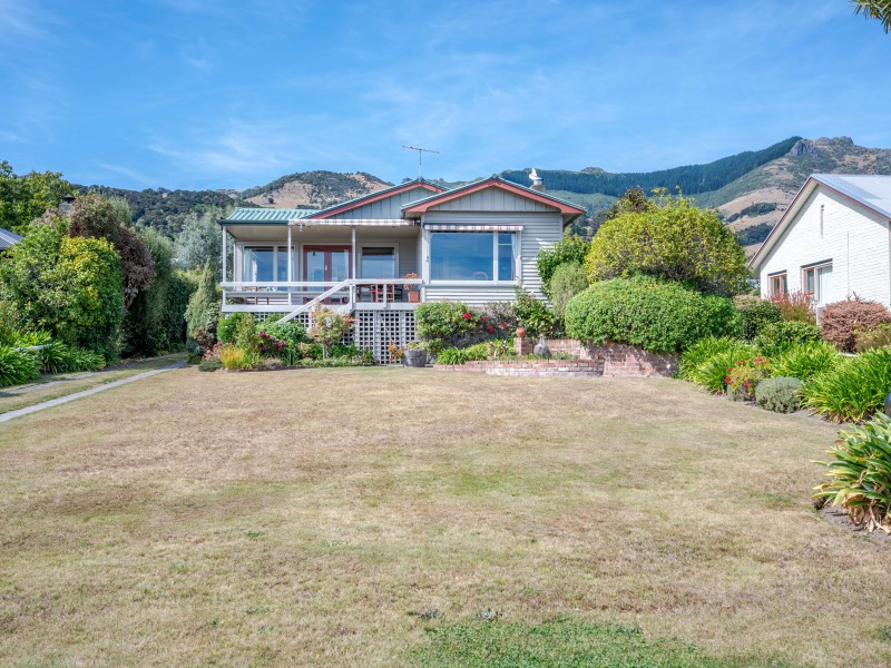 109 Beach Road, Akaroa, Christchurch, 3 chambres, 0 salles de bain