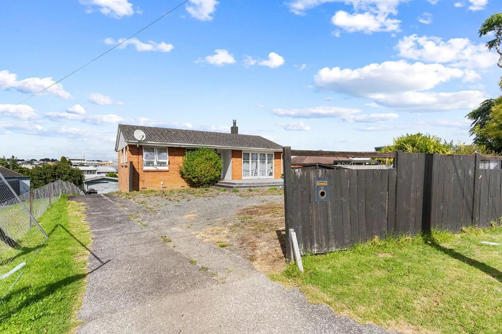 Papakura 2房  Unlock the Potential - MUST SELL