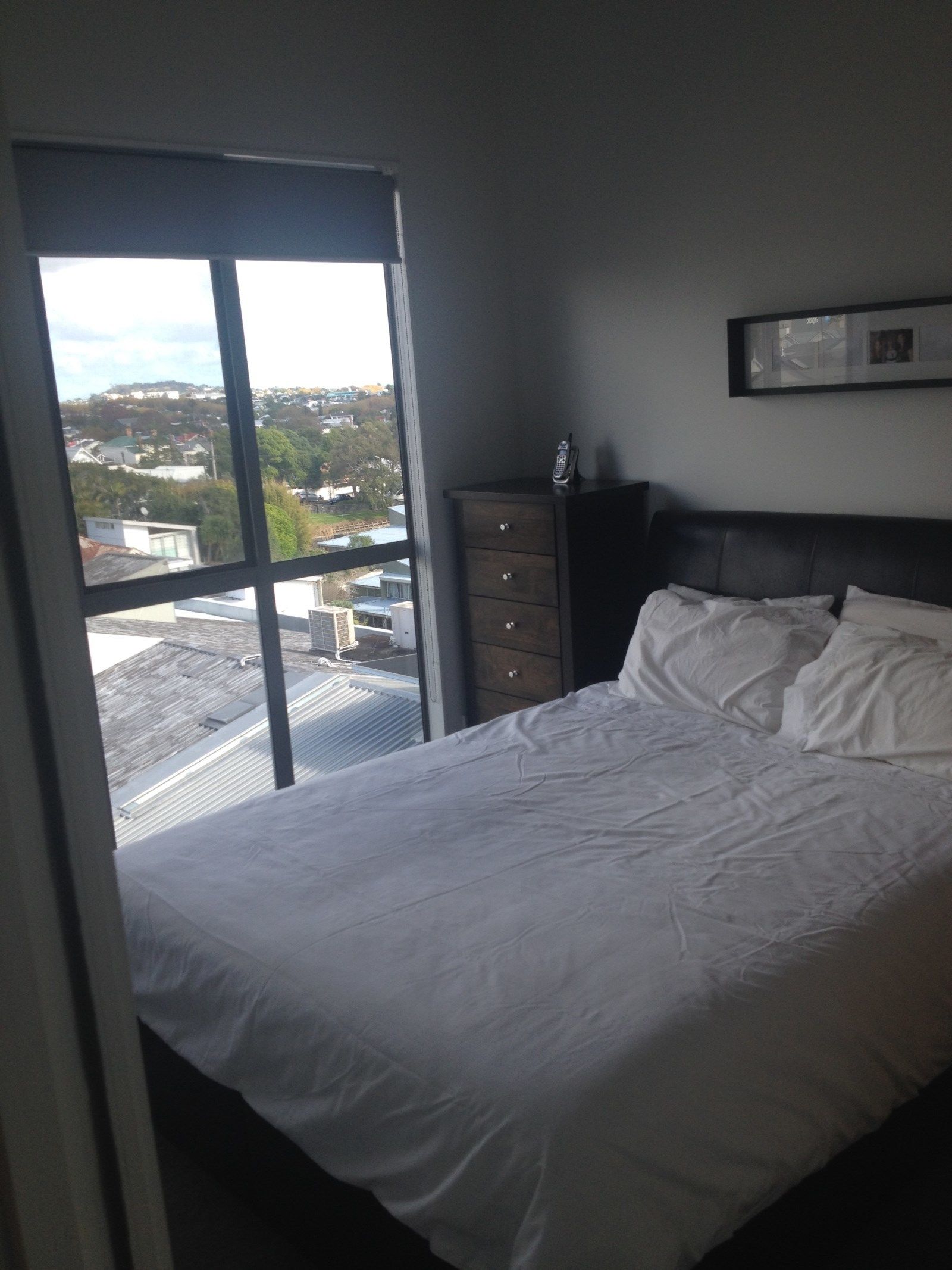 3i/17 Blake Street, Ponsonby, Auckland, 1 habitaciones, 1 baños