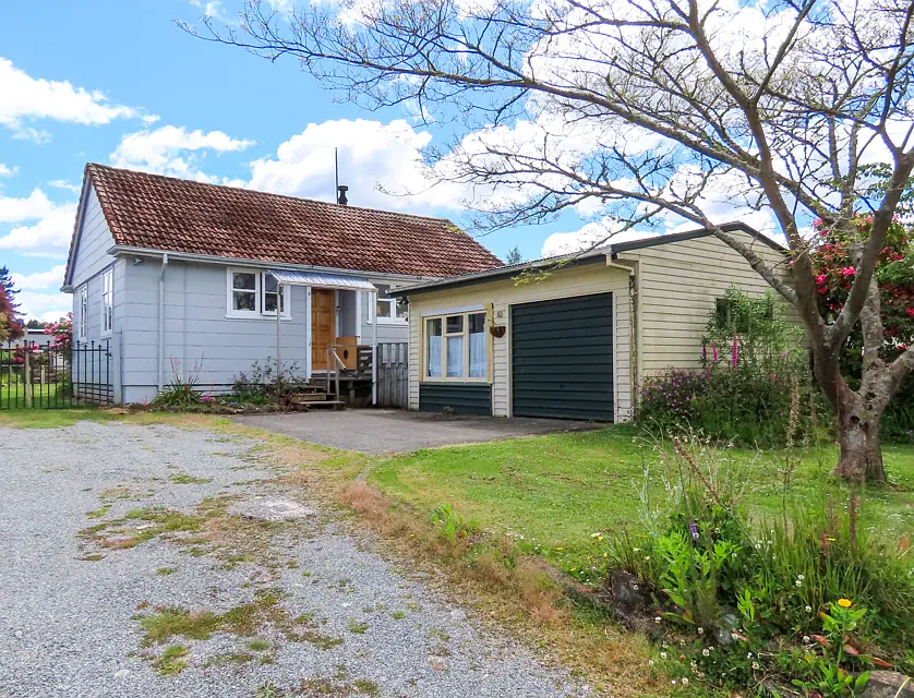 8 Conlon Street, Reefton, Buller, 2 ਕਮਰੇ, 1 ਬਾਥਰੂਮ, House