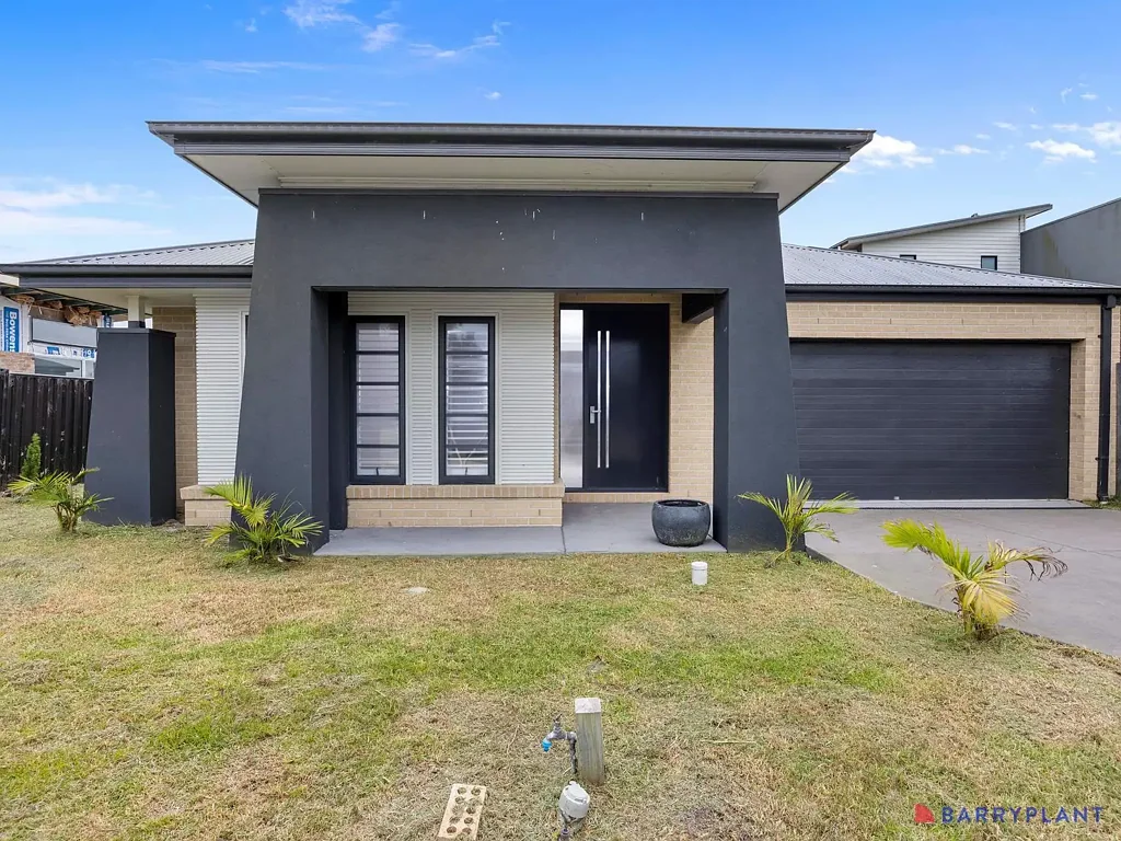 FOUR BEDROOM HOME